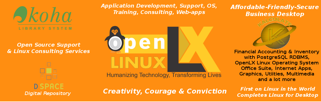 About OpenLX