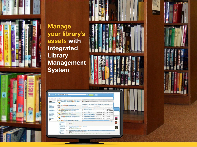 Library Solution by OpenLX